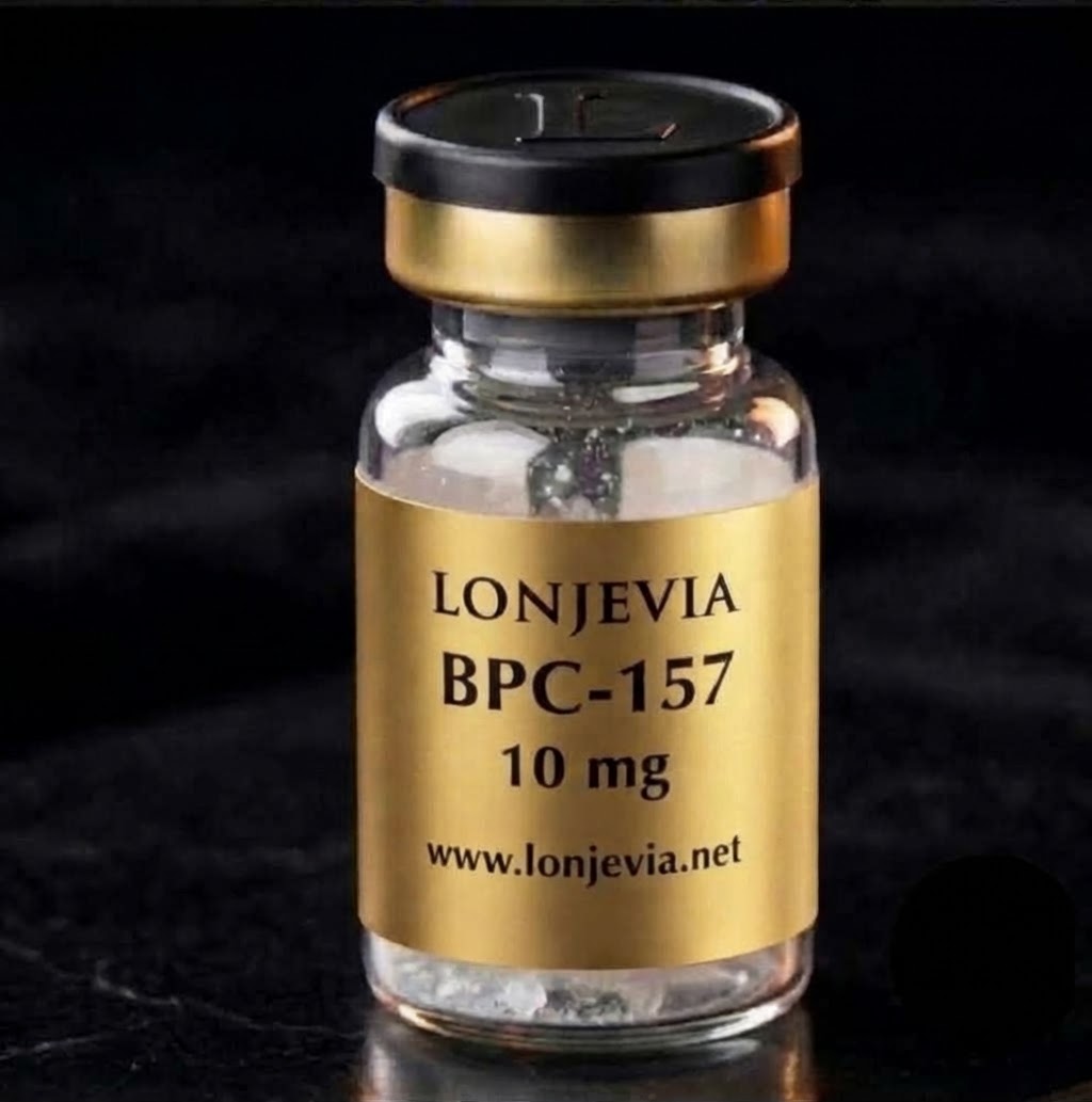 BPC-157 10 MG LONJEVIA packaging