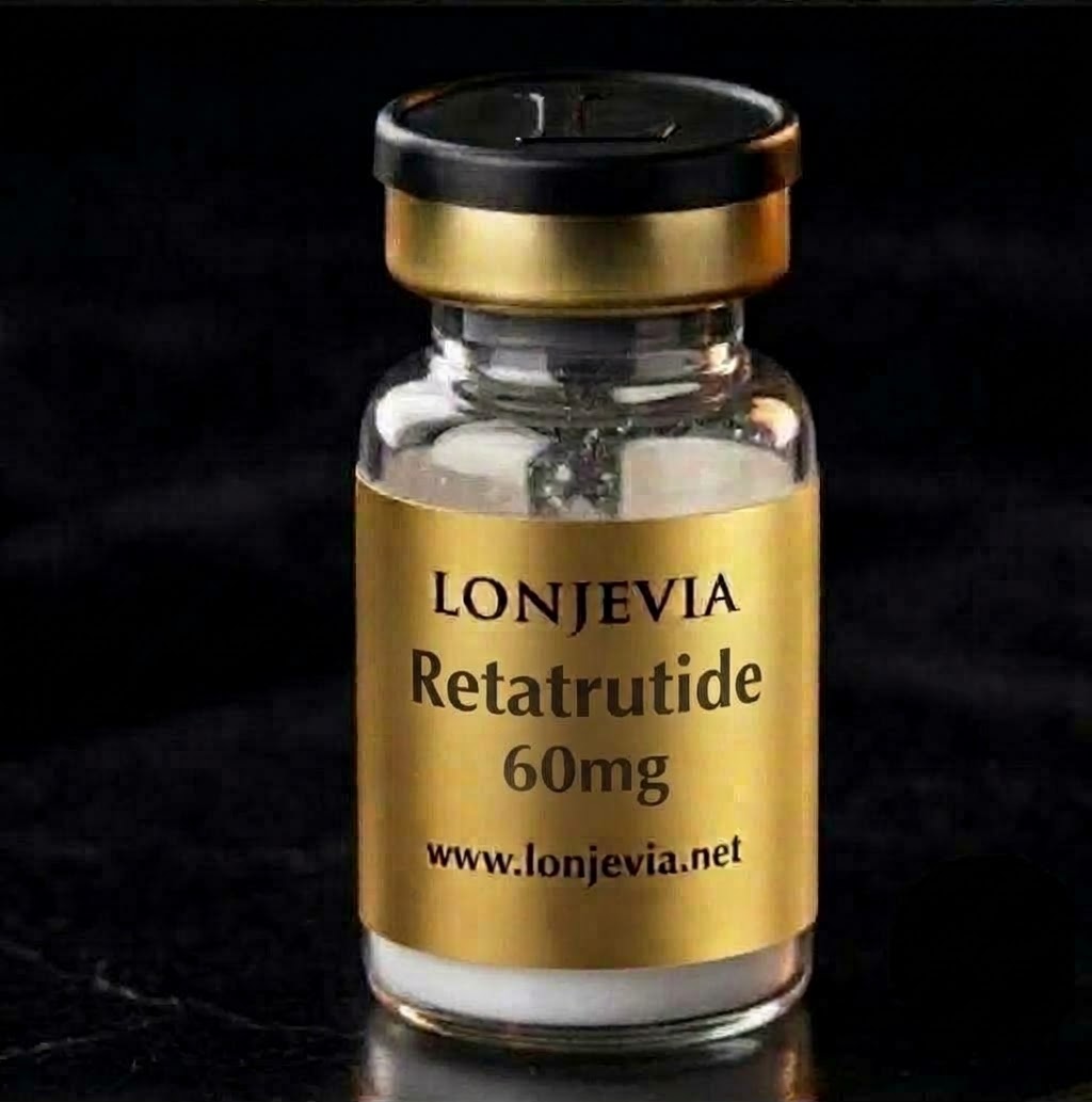 Retatrutide 60 mg LONJEVIA packaging