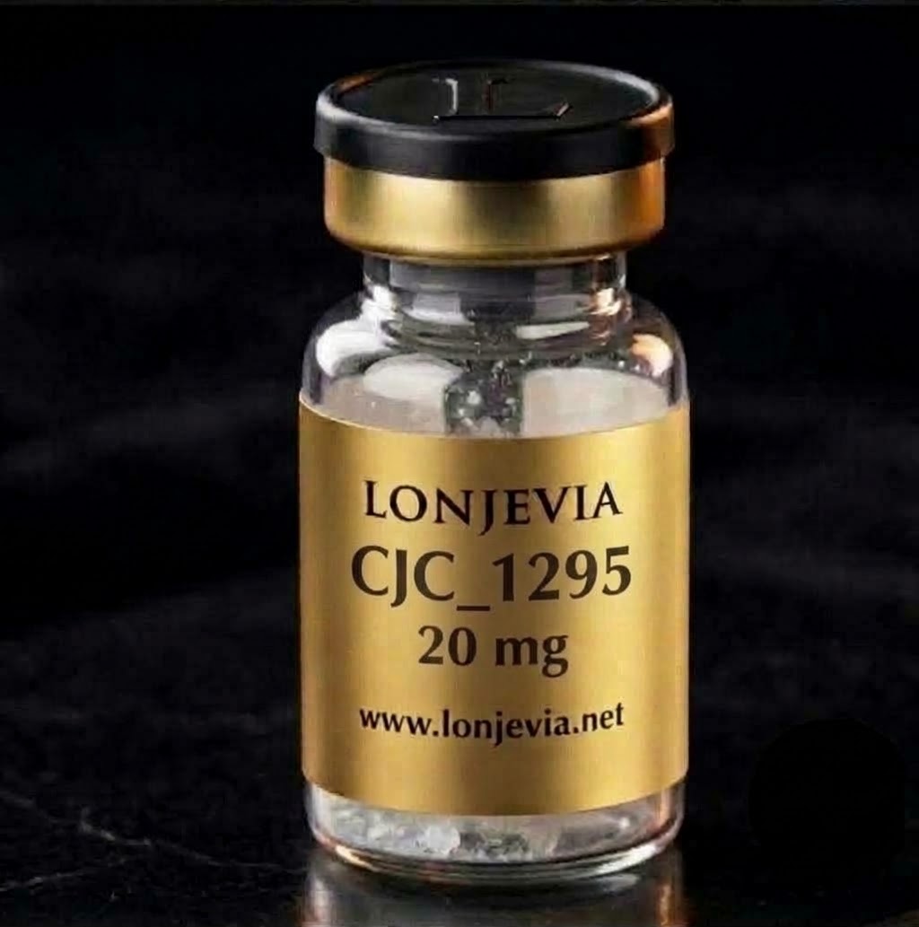 CJC-1295 20 mg 20 mg LONJEVIA packaging