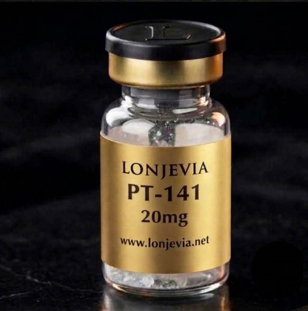 PT-141 20 mg LONJEVIA packaging